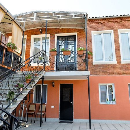 Bibi Hotel Kutaisi Exterior photo
