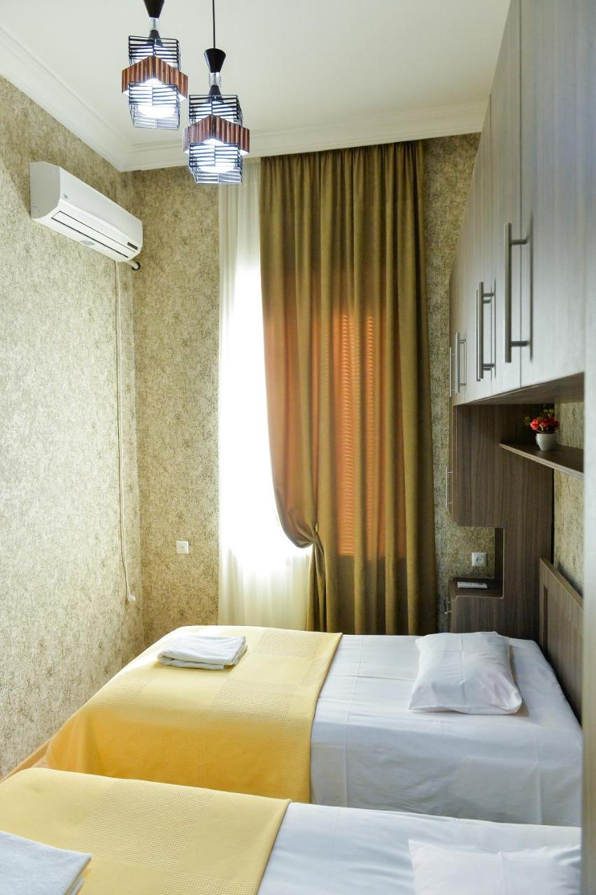 Bibi Hotel Kutaisi Exterior photo