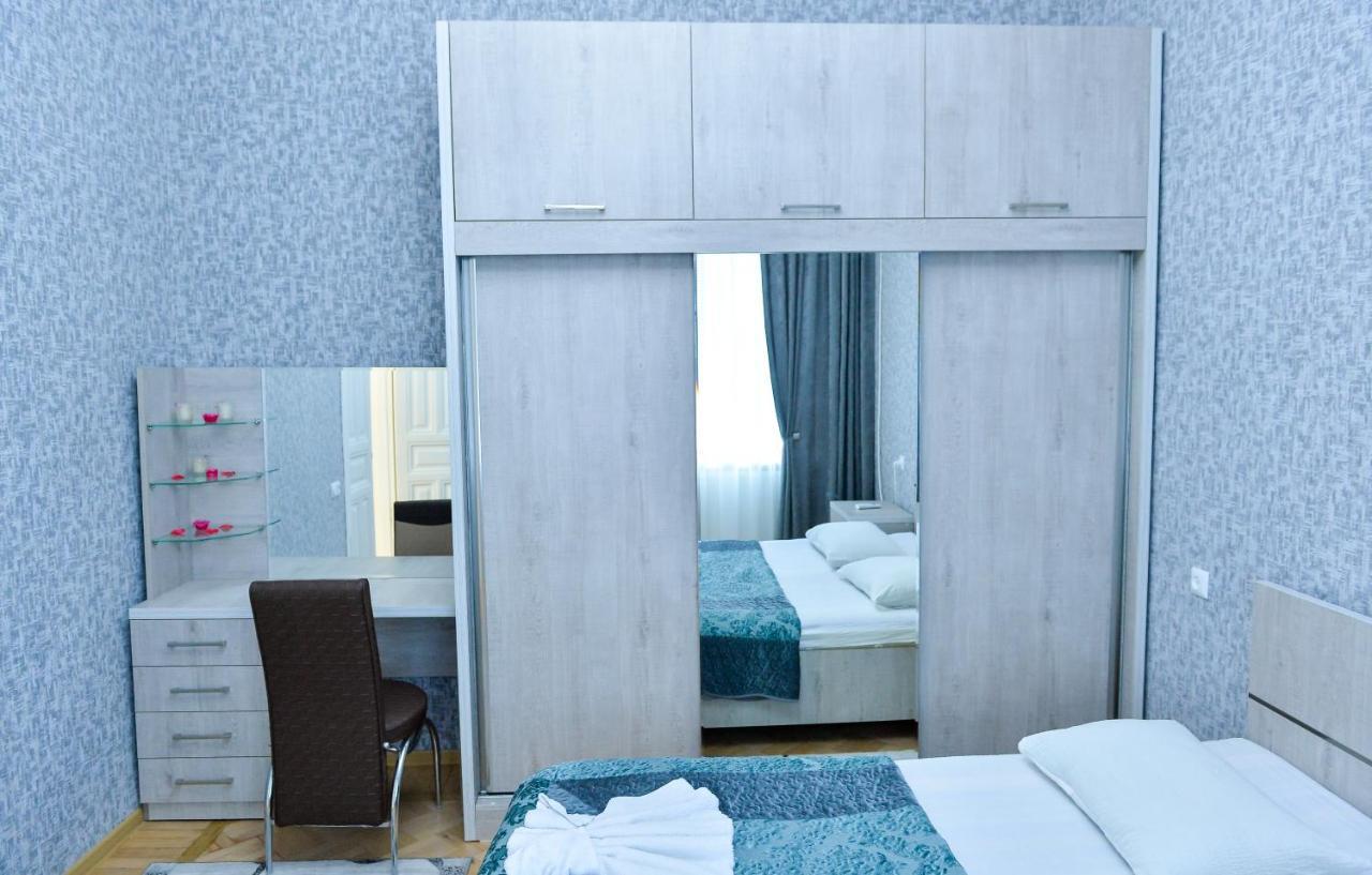 Bibi Hotel Kutaisi Exterior photo
